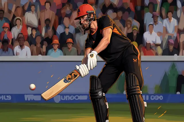Jennings steers Lancashire chase but knockout dreams dashed